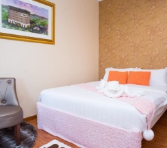 Номер Deluxe в Westgate Residence Hotel