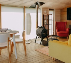 barnhouse lux в Лес&Сад