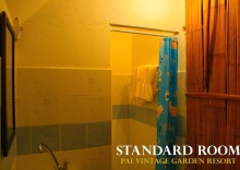 Двухместный номер Standard двуспальная кровать в Pai Vintage Garden Resort