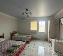 Стандарт четырехместный в Lucky thermal hotel