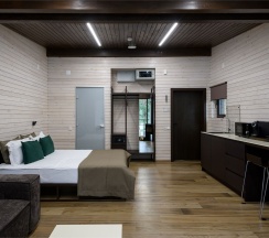 Коттедж Студия H3 в Алтика