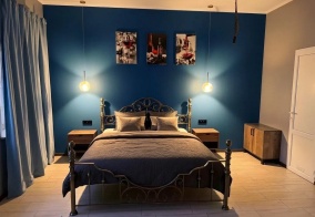 Апартаменты Art-hotel Nataliia (Арт Наталия) на улице Сергиевская в Белгородской области
