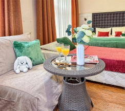 Апартаменты с кухней в Милана