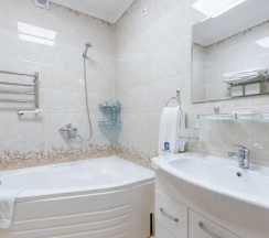 Двухместный номер Superior двуспальная кровать в Отель Michelin