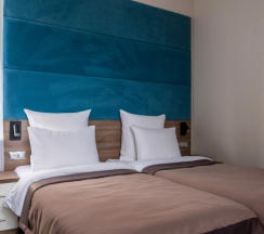 Стандарт с балконом в Sanitas