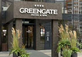 Отель GreenGate Hotel&SPA в Зеленоградске