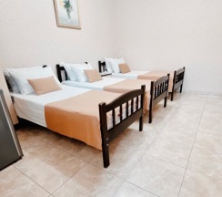 Трёхместный номер Standard в Релакс