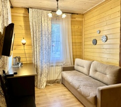 Четырёхместный ОТЕЛЬ 3 в Командор