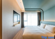 Двухместный номер Standard двуспальная кровать в Season Palace Huahin Hotel