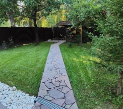 Дом в Lux 130 метров