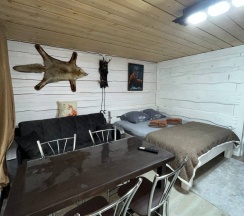 Дом на берегу Катуни: Дом лисы в Алатырь