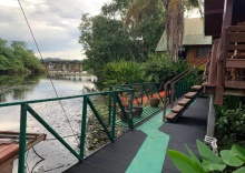 Бунгало Superior в Sams House Kanchanaburi