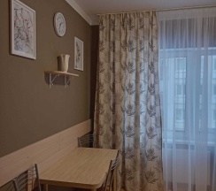 Квартира в Апартаменты на 0012 Госпитальный пер, д.21, корп.2