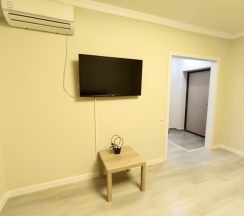 Двухместные апартаменты c 1 комнатой с балконом двуспальная кровать в Arena hotel