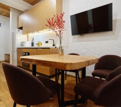 Шале грибника в Панорама парк