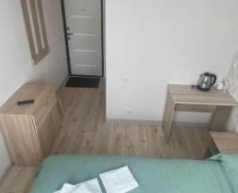 Номер стандарт с 1 односпальной кроватью в Центральная