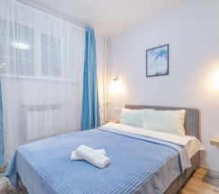 1-комнатные апартаменты студия №5 в Уно Эстейт