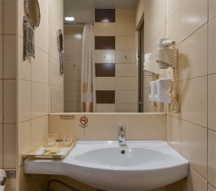 Стандарт с двуспальной кроватью в Sunflower Rumyantsevo