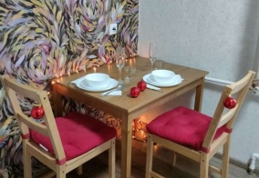 Апартаменты Апартаменты на Индустриальная ул., 1А в Шахты