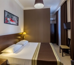 Бюджетный двухместный номер в Благодать