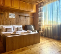 Пятиместный номер с кухней корпус Б-Тхач в Горное озеро