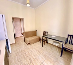 Апартаменты LUX  4 местные  с видом на горы ( 2х спальная кровать или 2 односпальные) в Red Rose