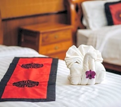 Коттедж Deluxe в Baan Baitan Resort