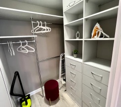 1-комнатные апартаменты улучшенные в RentFlat (Рент Флэт) на улице Матрены Наздрачевой 3/1