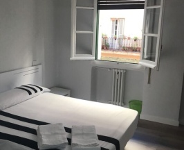 Двухместный номер Standard двуспальная кровать в JMG Hostel Madrid