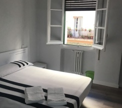 Двухместный номер Standard двуспальная кровать в JMG Hostel Madrid
