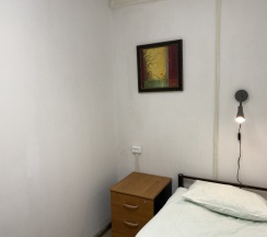 Одноместный номер Standard в Ван Гог