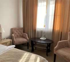Deluxe Suite в Home Suites