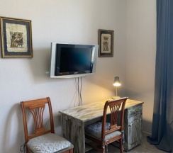 Гостевая комната с гостиной. в На Невском