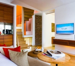 Полулюкс в Let's Sea Hua Hin Al Fresco Resort