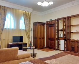 Джуниор сюит 1 в Беркут