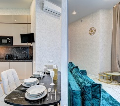 Deluxe в Лучезарный Резорт