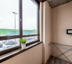 Однокомнатные видовые квартиры 45 кв.м. В ЖК Like Политехническая 6 в Like