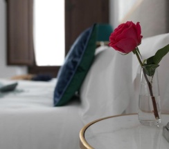 Апартаменты с 2 комнатами с балконом в San Jerónimo 17 Suites
