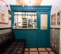 4 Одноместный номер(стандарт),с двухспальной кроватью. в Аппартамент