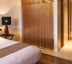 Двухместный номер Deluxe двуспальная кровать в Hansar Samui Resort & Spa