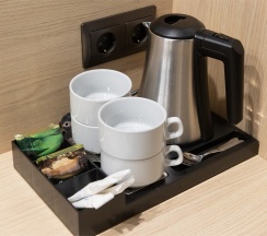 Двухкомнатный Комфорт в Амфора