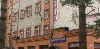 Гусь-Хрустальный: Отель Баринова роща