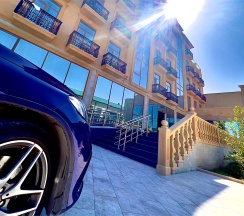 Джуниор Сюит в Derbent Premium