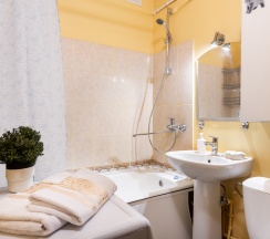 Квартира в Апартаменты на Балаклавский пр-кт, дом 10 к 2