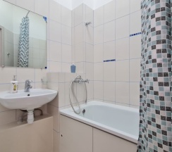 Стандартный номер с 2 односпальными кроватями в Репин