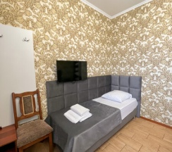 Стандартный трехместный номер в Эдем-Олимп