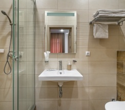Двухместный стандарт в Grey`s hotel