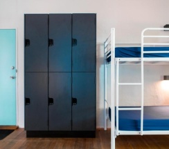 Кровать в общем номере в Wake Up! Byron Bay - Hostel