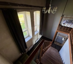 Студия Дуплекс с видом на реку в Loft