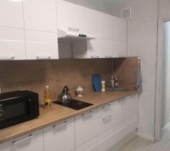 2-комнатные апартаменты, 57 м², 16 этаж в ДеньНочь